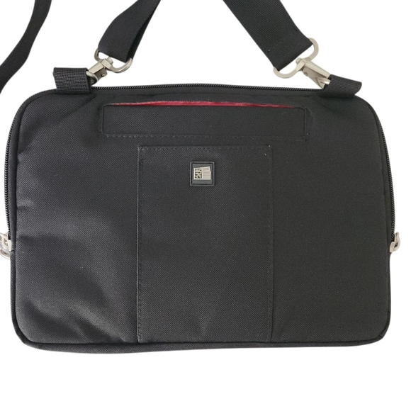 SWISSGEAR 0113 Travel Electronic Organizer Bag - Black - Picture 2 of 11